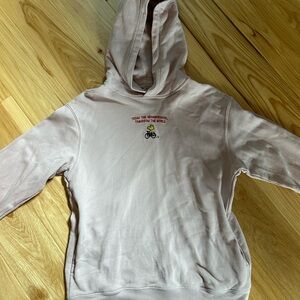 Peanuts hoody from Uniqlo barely worn